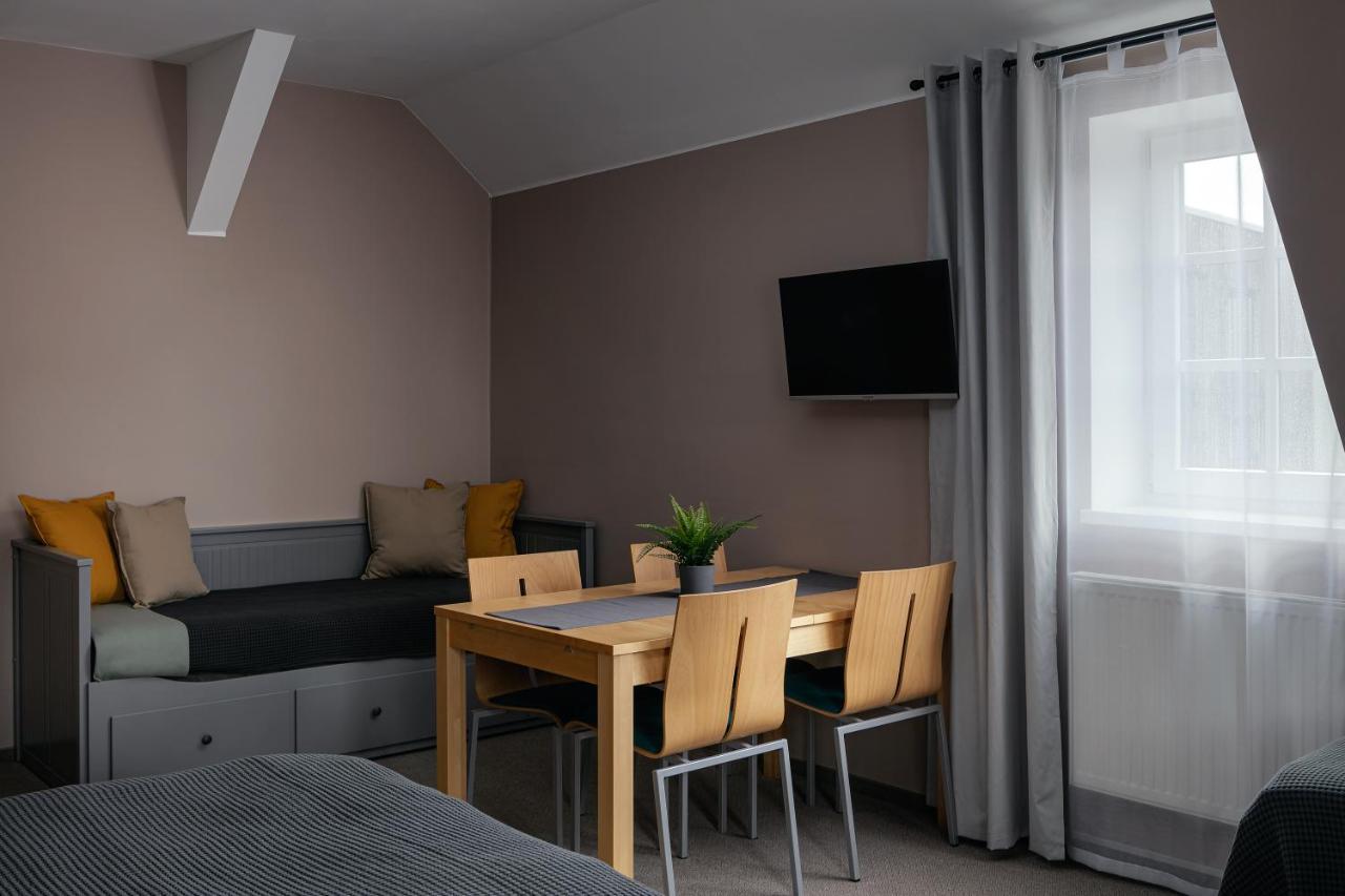 Apartman - Dum Ceskeho Svycarska Lejlighed Krásná Lípa Eksteriør billede