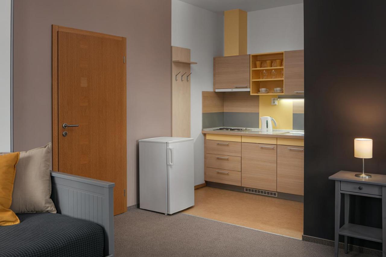Apartman - Dum Ceskeho Svycarska Krásná Lípa Eksteriør billede